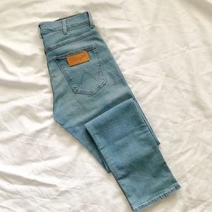 Wrangler Spencer